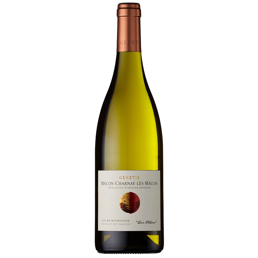 Genetie Macon-Charnay-les-Macon Les Piliers - Latitude Wine & Liquor Merchant